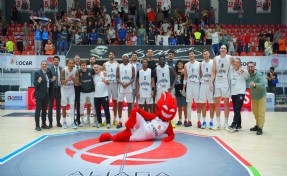 Petkimspor'un yeni hedefi Anadolu Efes