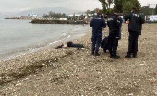 Plajda erkek cesedi bulundu: Kimliği belirlendi, üzerinden not çıktı