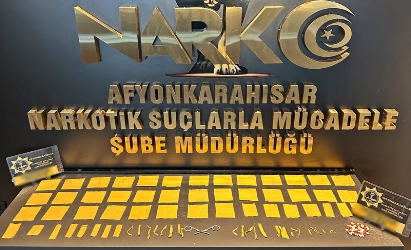 Polisten uyuşturucu operasyonu