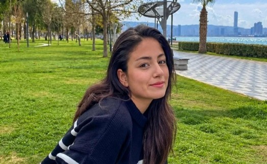 Portekiz'deki nehirde ölen Melek, Aydın'da gözyaşlarıyla uğurlandı