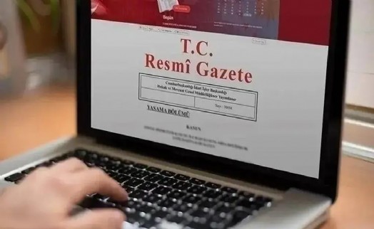 Resmi Gazete’de yayımlandı: Hazine ve Maliye Bakanlığı’na yeni atama
