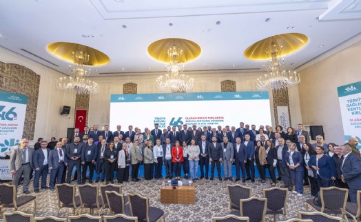 Sağlıklı Şehirler Yarışması’nda kazananlar ödüllerini aldı