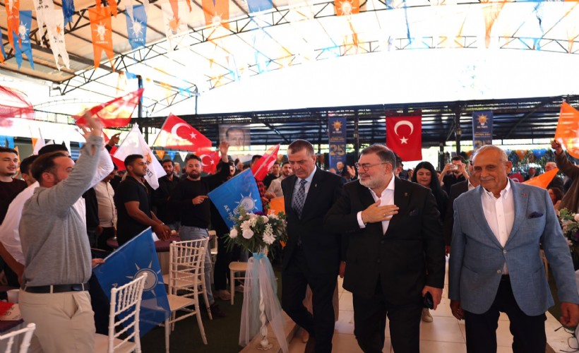 Saygılı’dan iş birliği mesajı: 'Cemil Tugay'la İzmir’in sorunlarını tek tek çözüme kavuşturacağız'