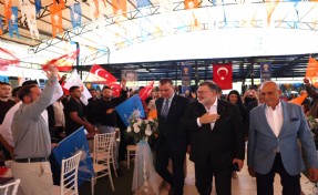 Saygılı’dan iş birliği mesajı: 'Cemil Tugay'la İzmir’in sorunlarını tek tek çözüme kavuşturacağız'
