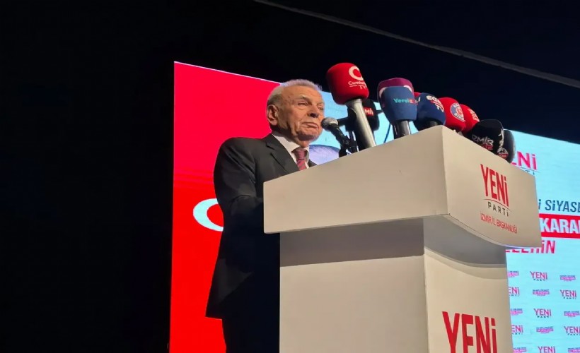 Seçimin ardından Kocaoğlu'ndan ilk açıklama: Adaylık hamlesiyle vermek istediğimiz mesaj sanırım çok iyi anlaşıldı