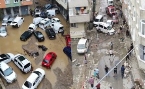 Sel felaketi sonrası İstanbul Valisi Gül'den yeni açıklama: 'Dere yatağını işgal eden yerler yıkılacak'