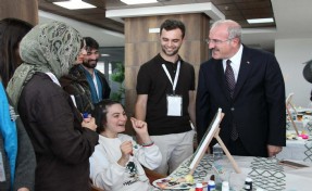 Kasapoğlu’ndan engelli gençler için kamp hamlesi: 'Hedefimiz yaygınlaştırmak'