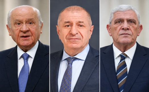 Siyasilerden 29 Ekim Cumhuriyet Bayramı mesajları