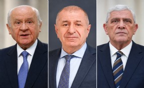 Siyasilerden 29 Ekim Cumhuriyet Bayramı mesajları