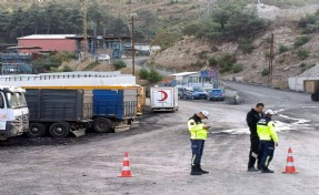Soma'da 5 kişinin öldüğü maden ocağındaki göçükle ilgili 9 şüpheli adliyede
