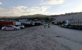 Soma'da maden ocağında göçük: 2 madenci hayatını kaybetti