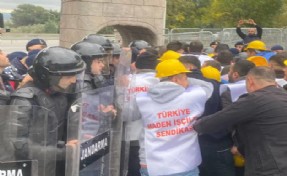Somalı madencilere 4. günde de abluka sürüyor!