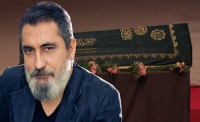 Soner Olgun son yolculuğuna uğurlandı