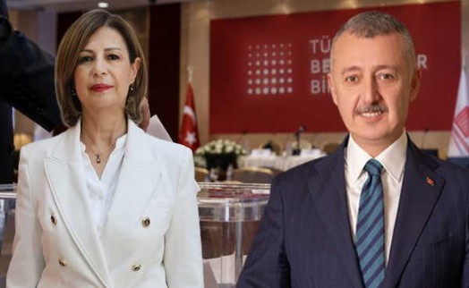 Ayşe Ünlüce TBB Başkan Vekili oldu: İşte dördüncü turda sonuçlar