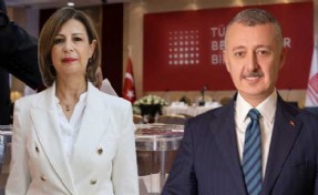 TBB Başkanvekilliği seçiminde ilk tur bitti: Ayşe Ünlüce 409, Tahir Büyükakın 369 oy aldı