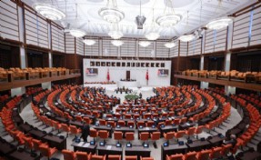 TBMM'de fon krizinin araştırılmasına AK Parti ve MHP'den ret