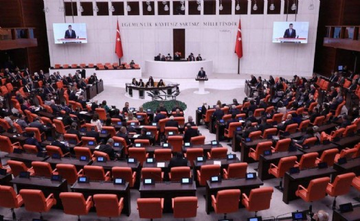 TBMM’de kritik hafta: Mekke Anlaşması ve 2027 bütçesi gündemde