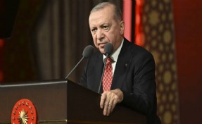 TDT Azerbaycan krizinin gölgesinde başladı! Erdoğan: 'Aile fotoğrafında ayrılığa yer yok'