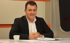 TFF Yönetim Kurulu üyesi Mevlüt Aktan istifa etti