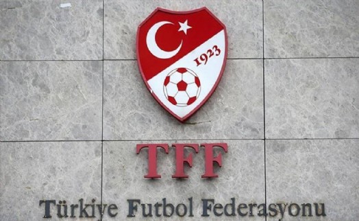 TFF'de bir istifa daha gerçekleşti