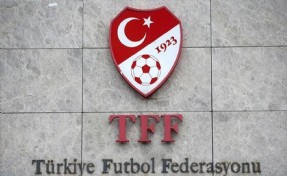 TFF'de bir istifa daha gerçekleşti