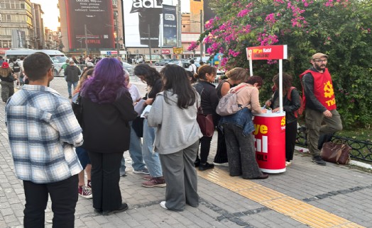 TKP’den Tugay’ın istifası için imza kampanyası: 'Enselerinde olmaya devam edeceğiz'