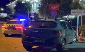 Taksicilerin yakalattığı korsan taksiciye 100 bin lira ceza