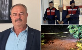 Tartıştığı kuzenini tüfekle sırtından vurup, öldüren şüpheli ormanda yakalandı