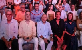 Tatil iddialarını yanıtsız bırakmıştı: Ömer Çelik ve Osman Arıkan Nacar Limak konserinde aynı karede