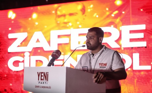 YENİ Partili Tekün’den Tugay’a sert tepki: 'Bu ihaneti asla unutmayacağız'