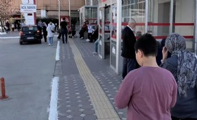 Tokat'ta salgın kabusu! eğitime ara verildi