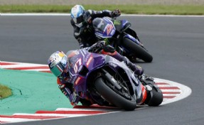 Toprak MotoGP sezonunu kapattı