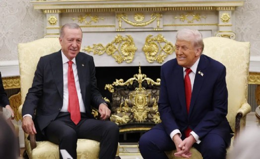 Trump 'Yemen' sorusunda Erdoğan'a övgüler dizdi: 'Benim isteğimi yerine getireceğini düşünüyorum'