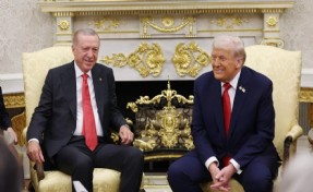 Trump 'Yemen' sorusunda Erdoğan'a övgüler dizdi: 'Benim isteğimi yerine getireceğini düşünüyorum'