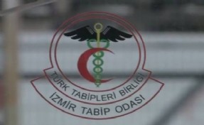 Tugay'a bir tepki de İzmir Tabip Odası'ndan: Şerefli hekimlerin yanında kara bir leke olarak anılacaktır!