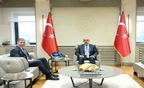 Tugay’dan Ankara’da ulaşım mesaisi: İZBAN ve ikinci çevre yolu için düğmeye basılıyor