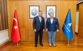 Tugay’dan Dünya Bankası ile kritik temas:  Körfez’in altından demiryolu geçişi gündemde