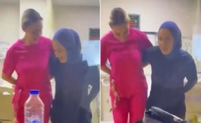 Hastalara eziyet ettiği iddia edildi: Tuğyan'ın o görüntüleri soruşturma dosyasında!