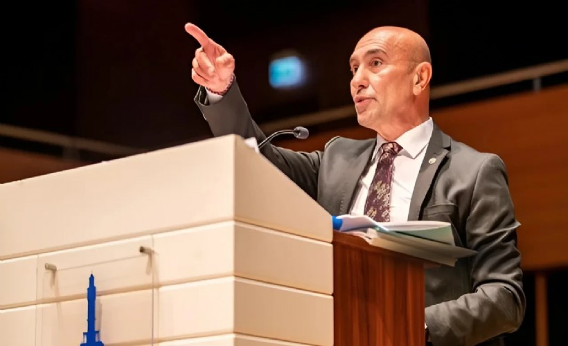 Tunç Soyer'den Cemil Tugay'a çok sert sözler: 'Emanete ihanet, seçmenin iradesine sadakatsizliktir!'