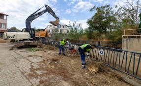 Turizm dönemi bitti kış hazırlıkları başladı