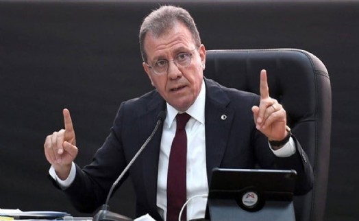Türkiye Belediyeler Birliği'nde koltuk bir kez daha boşaldı