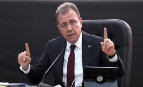 Türkiye Belediyeler Birliği'nde koltuk bir kez daha boşaldı