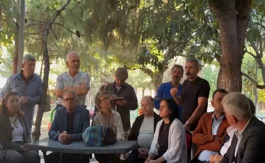 Türkiye İşçi Partisi: Bu iş sadece köylülerin değil, bütün İzmir'in meselesi