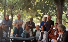 Türkiye İşçi Partisi: Bu iş sadece köylülerin değil, bütün İzmir'in meselesi