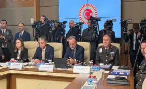 Mekke Anlaşması komisyondan geçti