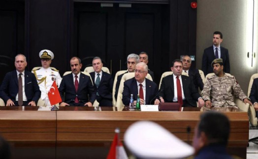 Türkiye ve 3 ülke arasında 'Bedir Mutabakat Zaptı' imzalandı