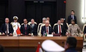 Türkiye ve 3 ülke arasında 'Bedir Mutabakat Zaptı' imzalandı