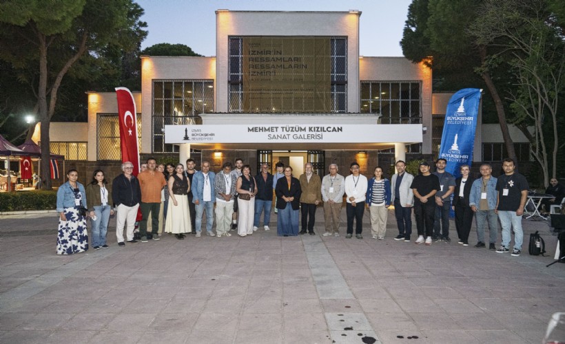 Uluslararası Seramik Çalıştayı İzmir’de başladı
