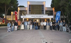 Uluslararası Seramik Çalıştayı İzmir’de başladı