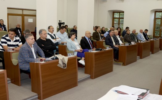 Urla Belediyesi’nin 2027 Yılı bütçesine oy birliği!
